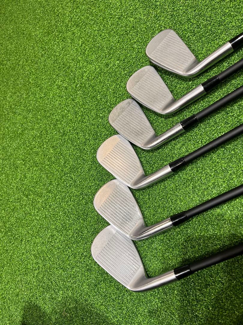TaylorMade P790 (2021) 6本セット