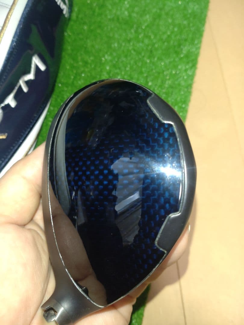 Callaway PARADYM ◆◆◆ 5W 18° ヘッドのみ　パラダイム