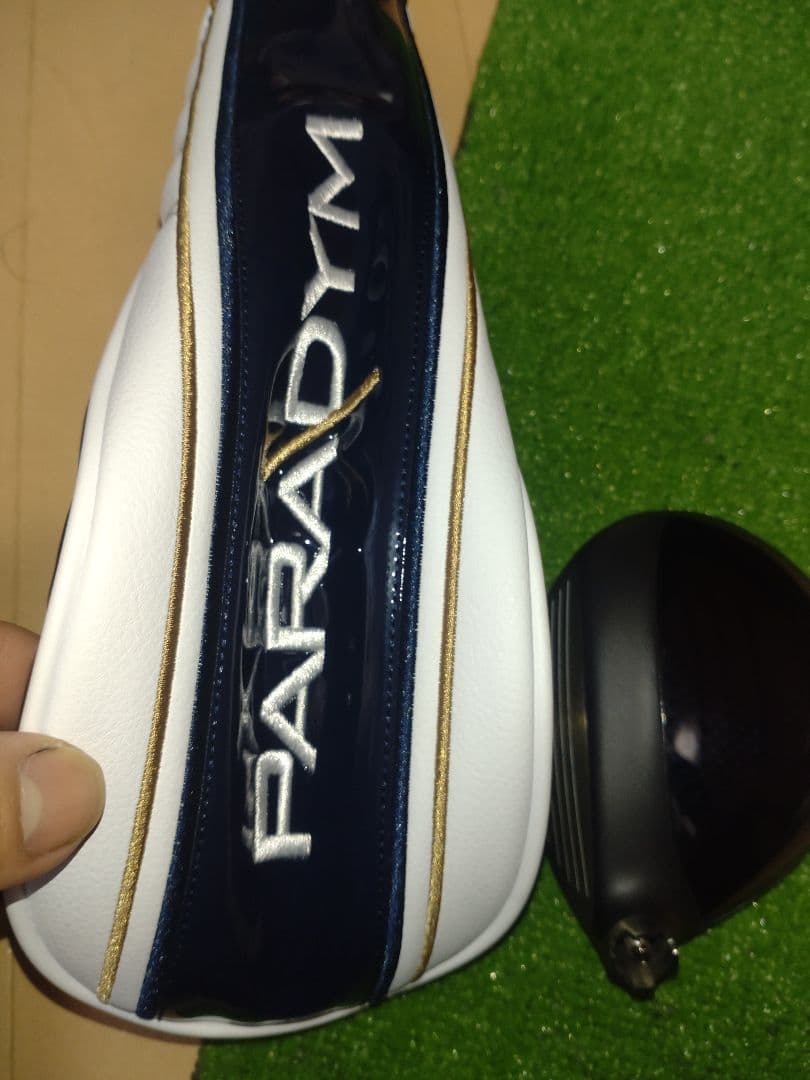 Callaway PARADYM ◆◆◆ 5W 18° ヘッドのみ　パラダイム