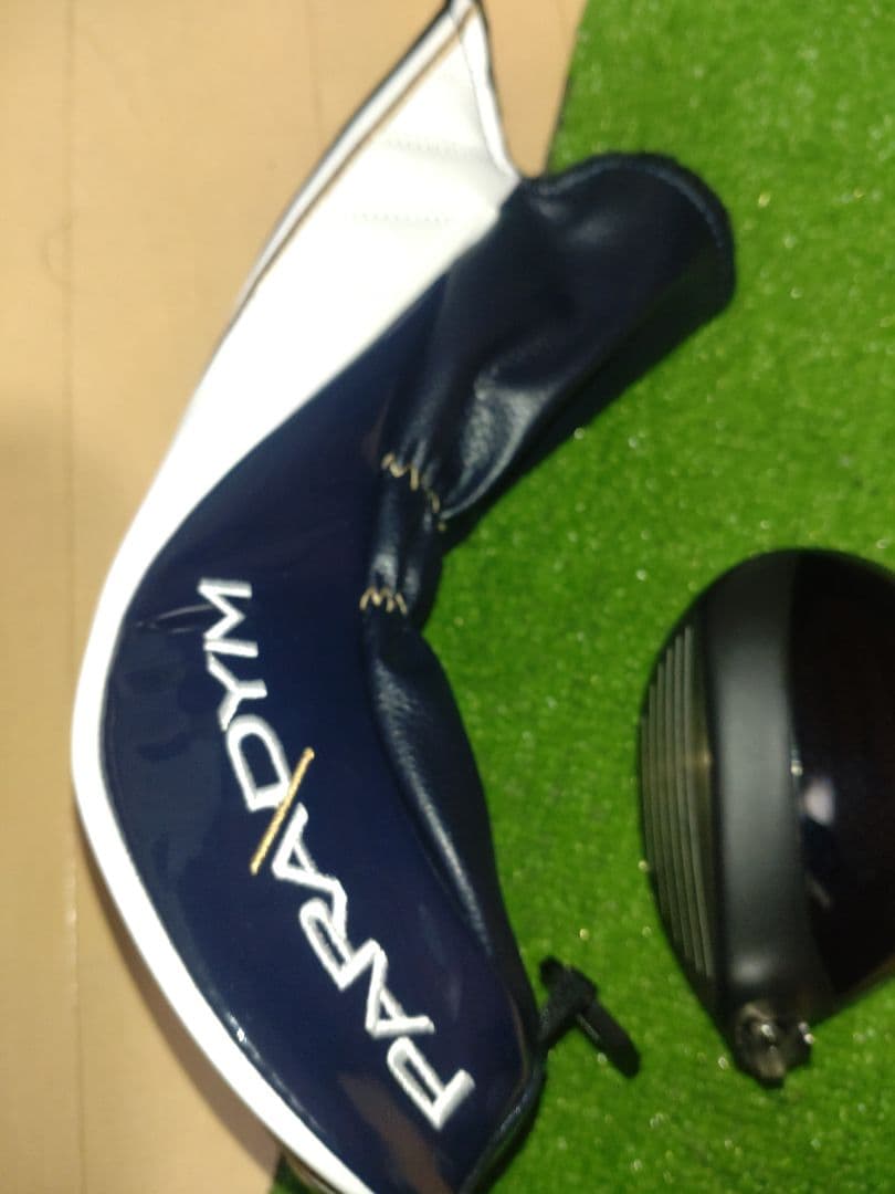 Callaway PARADYM ◆◆◆ 5W 18° ヘッドのみ　パラダイム