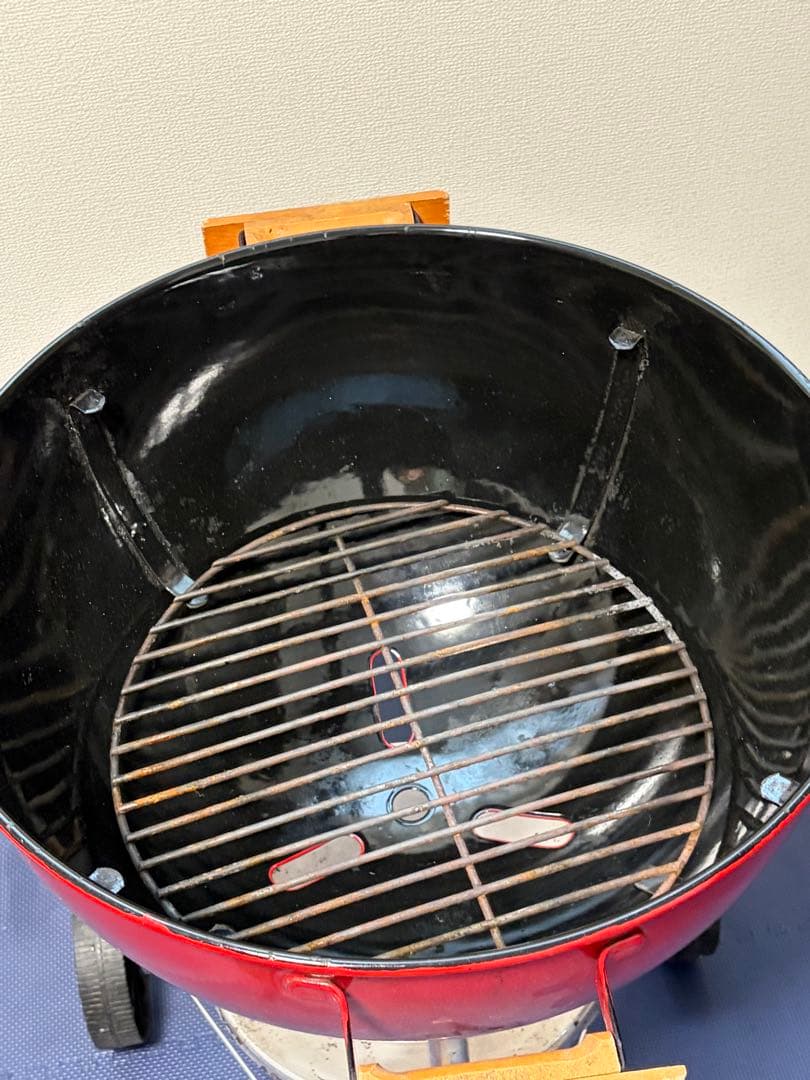 Weber ケトル 47cm ヴィンテージ