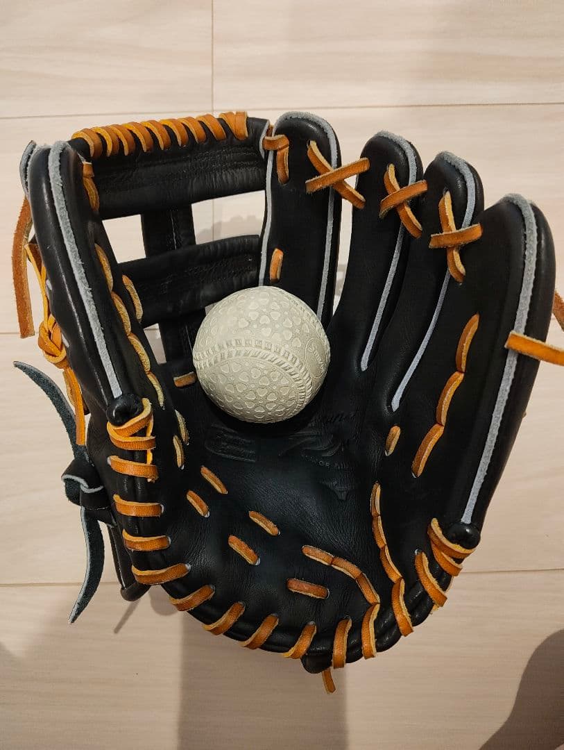 MizunoPro 　クラフテッドエディション菊池モデル