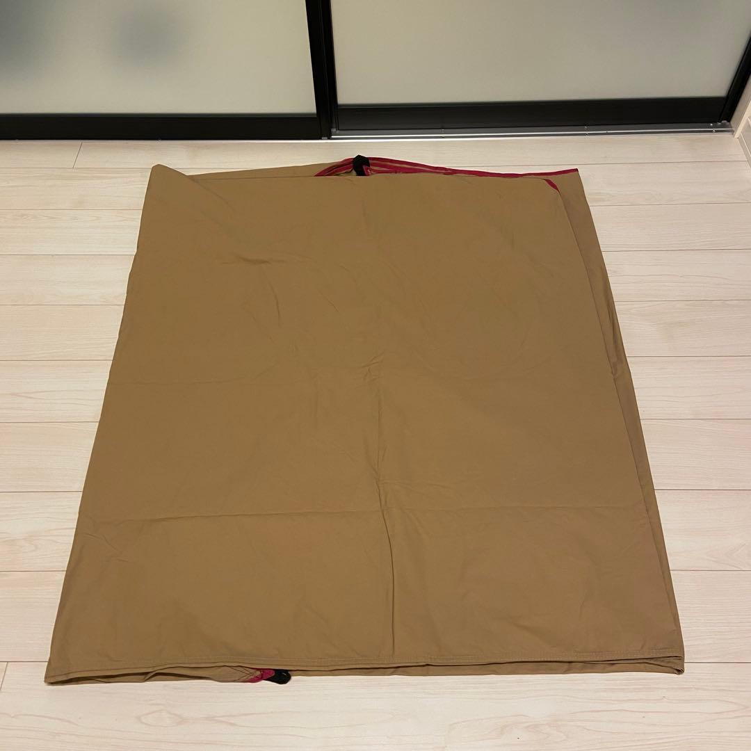 【美品】テンマクデザイン ムササビウィング13ft. TC“焚き火”バージョン