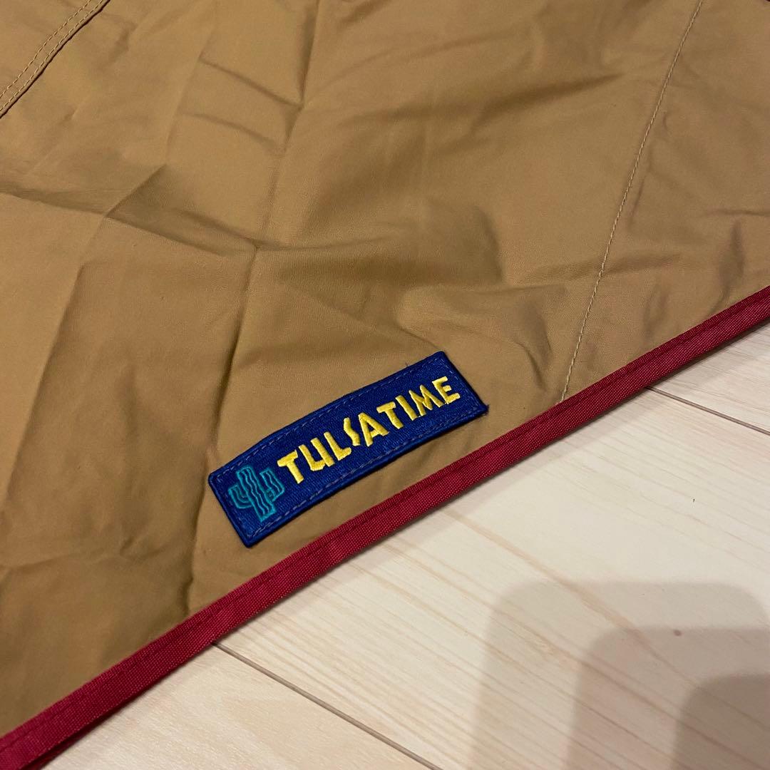 【美品】テンマクデザイン ムササビウィング13ft. TC“焚き火”バージョン