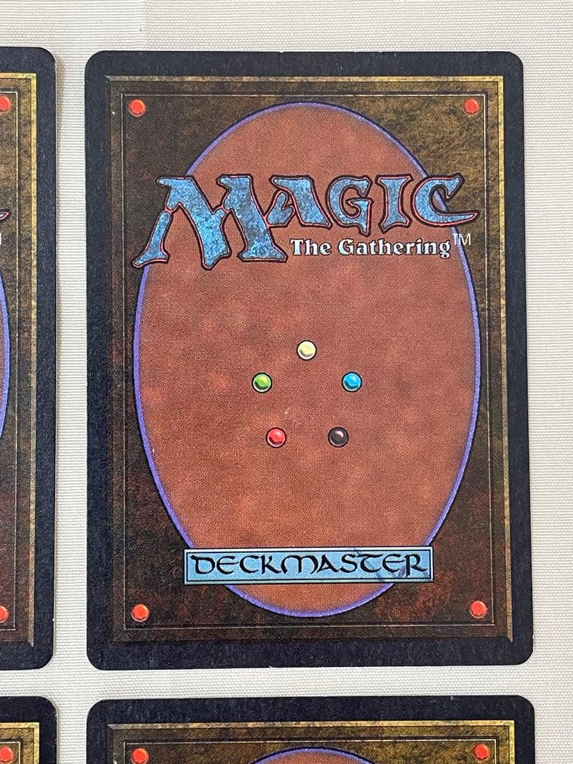 MtG ウルザの塔 アンティキティー版 4種セット