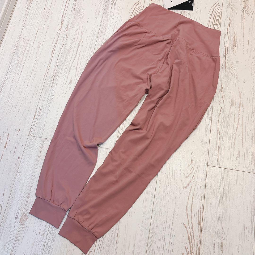 【新品】NIKE ZENVY ハイウエスト ジョガーパンツ ヨガパンツ XL