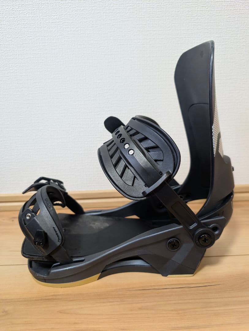 24-25 UNION ATLAS PRO ブラック