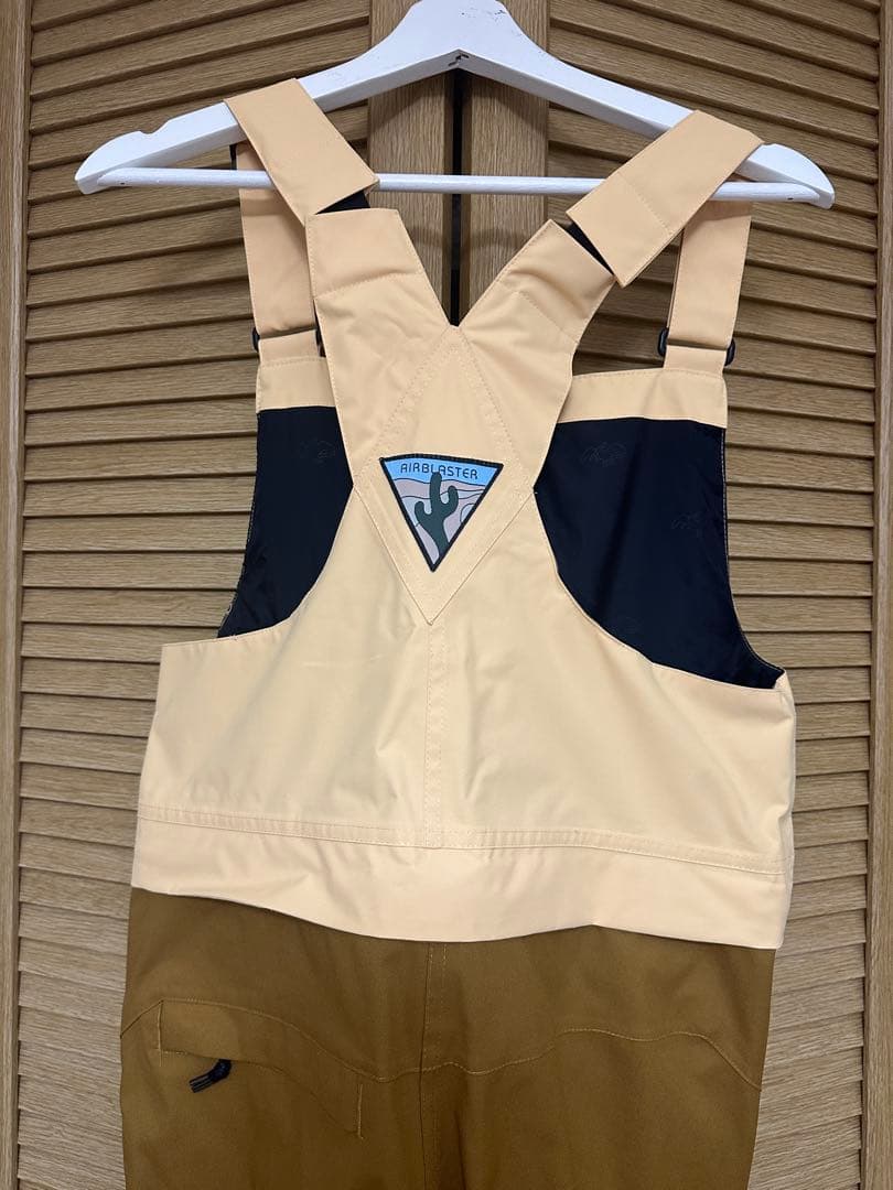 Airblaster/2021/スノーボードウェアセットアップ/Ladies
