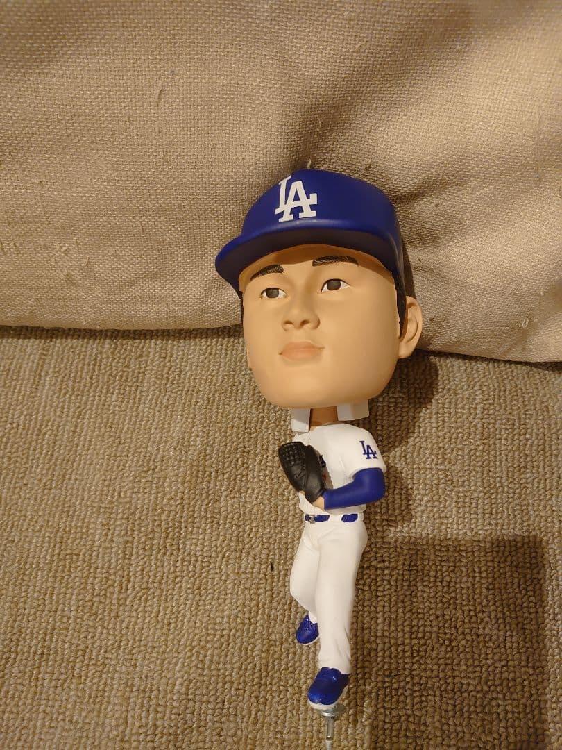 りんとぼく FOCO BIG HEADS フィギュア 大谷翔平＆山本由伸