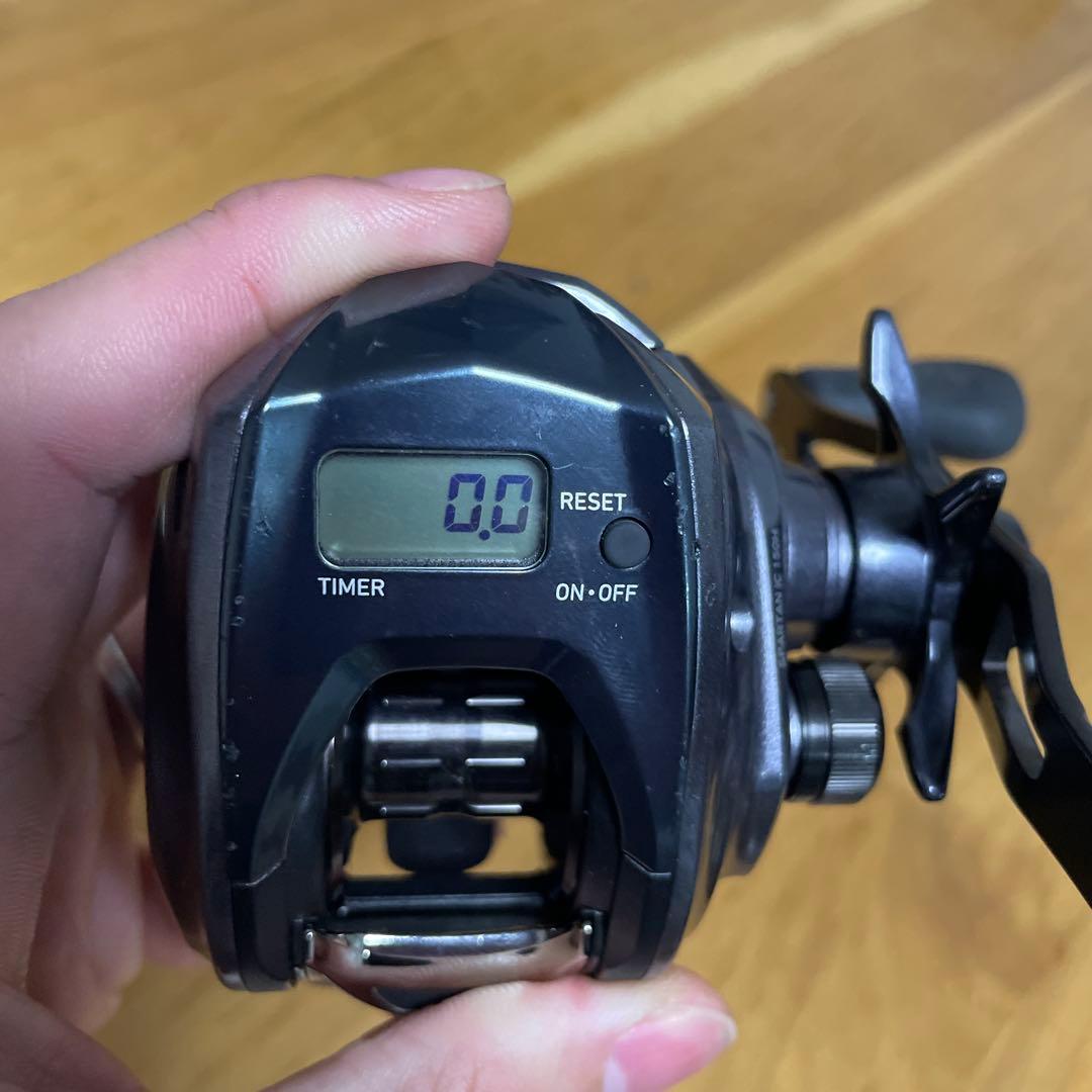 ダイワ Daiwa SPARTAN IC 150H L リール