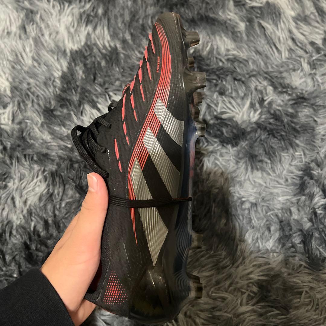 (最終値下げ)adidas プレデター エリート FG 26.0cm