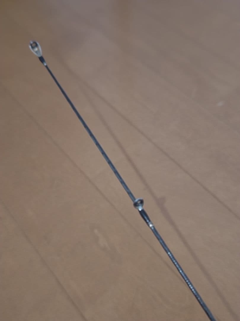 シマノCARDIFF AX S62UL-F トラウトロッド