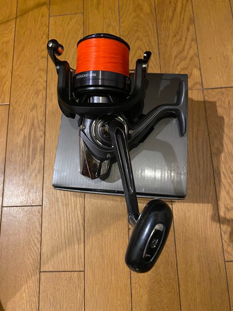 ダイワ　クロスキャスト4500 中古