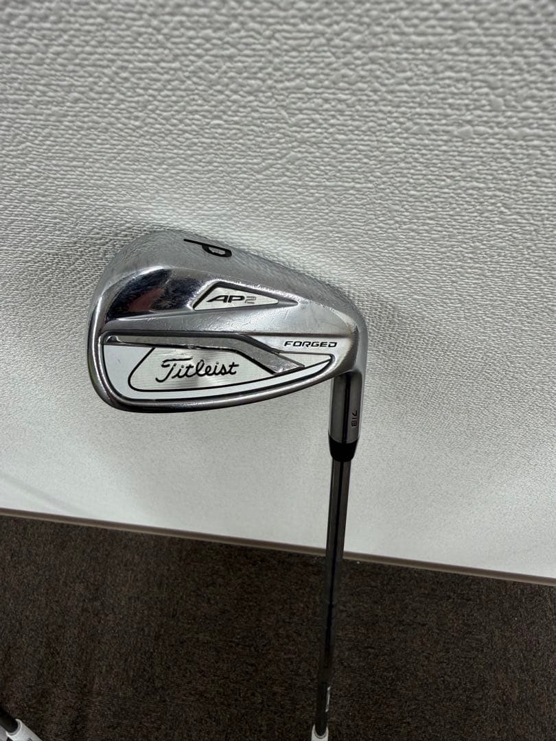 Titleist AP2 Forged アイアンセット 7本