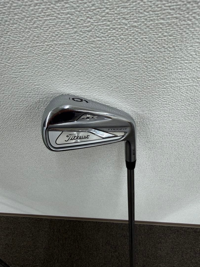 Titleist AP2 Forged アイアンセット 7本