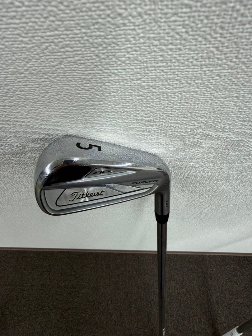Titleist AP2 Forged アイアンセット 7本