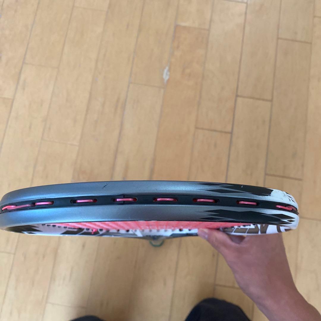 ヨネックス　エフレーザー　9s 白　UL1 廃盤