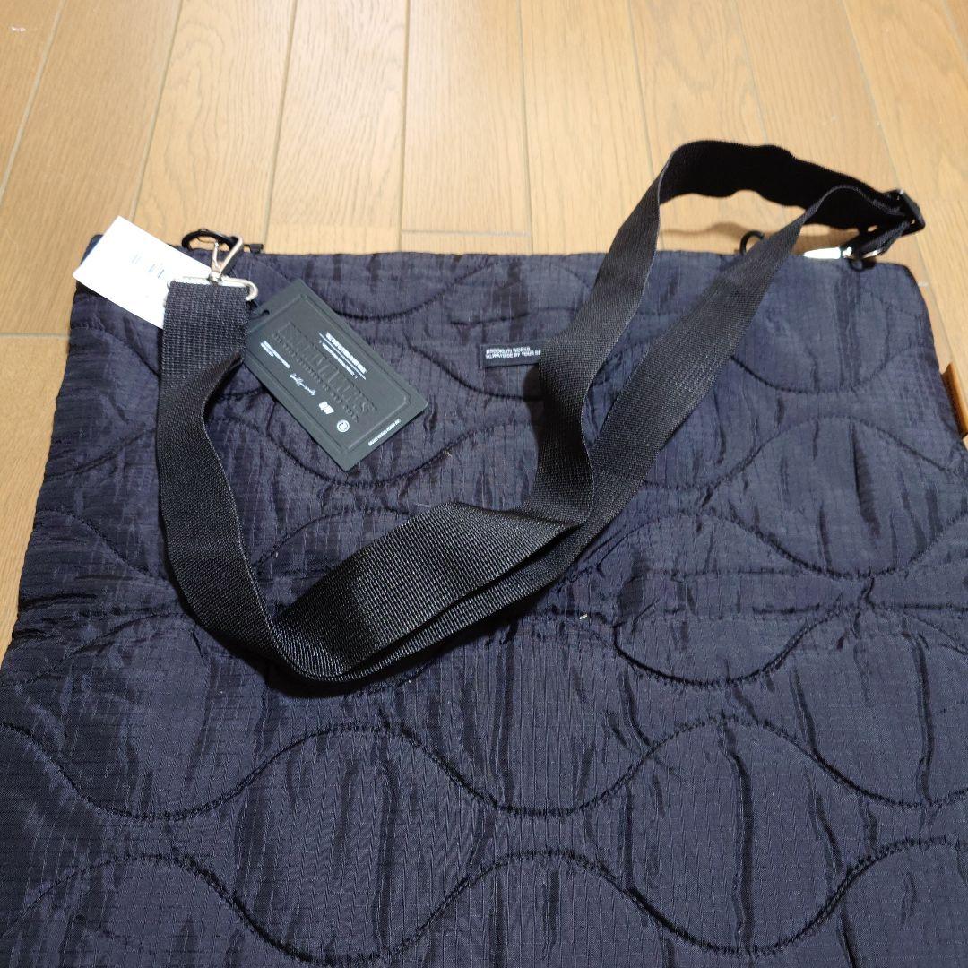 ブルックリンワークス CUSHION BAG クッションバッグ
