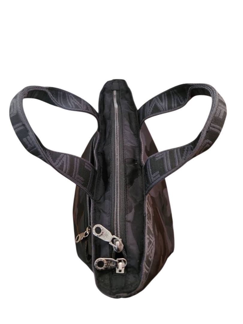 マークアンドロナ　Gauge Camo Tiny Tote | カートバッグ |