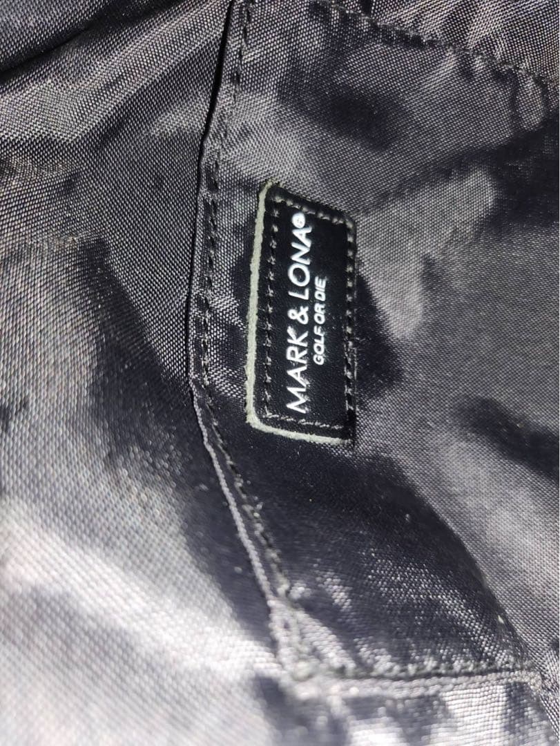 マークアンドロナ　Gauge Camo Tiny Tote | カートバッグ |