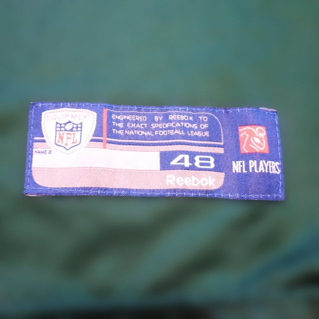 Reebok NFL パッカーズ NELSON SuperBowl XLV 刺繍
