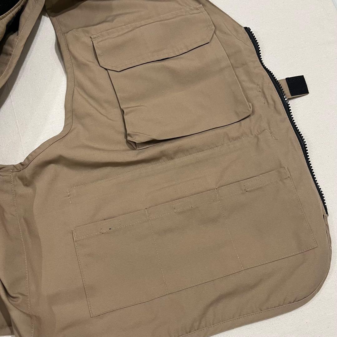 美品 90s Orvis オービス フィッシング ベスト