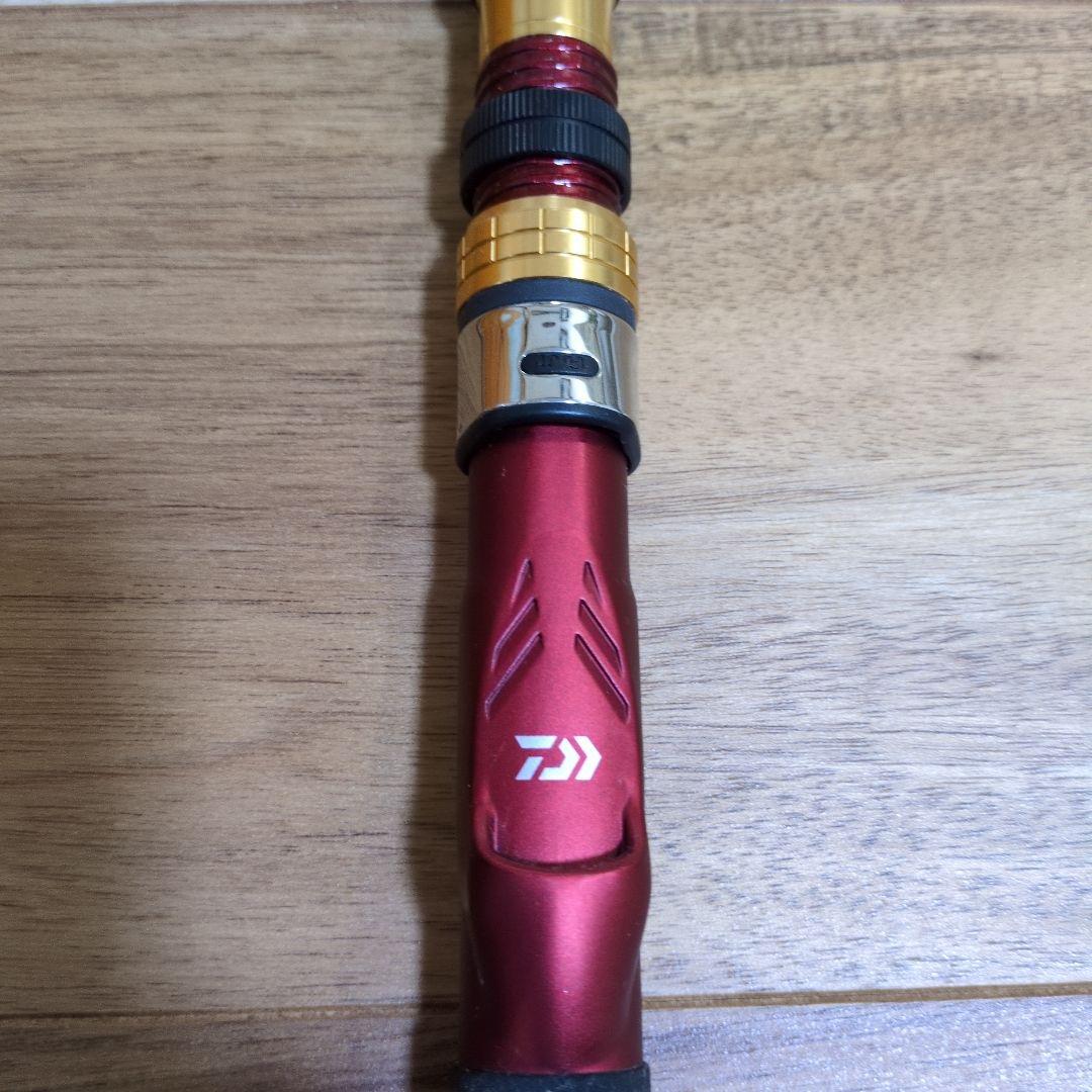 ANALYSTAR 真鯛 270 船竿
