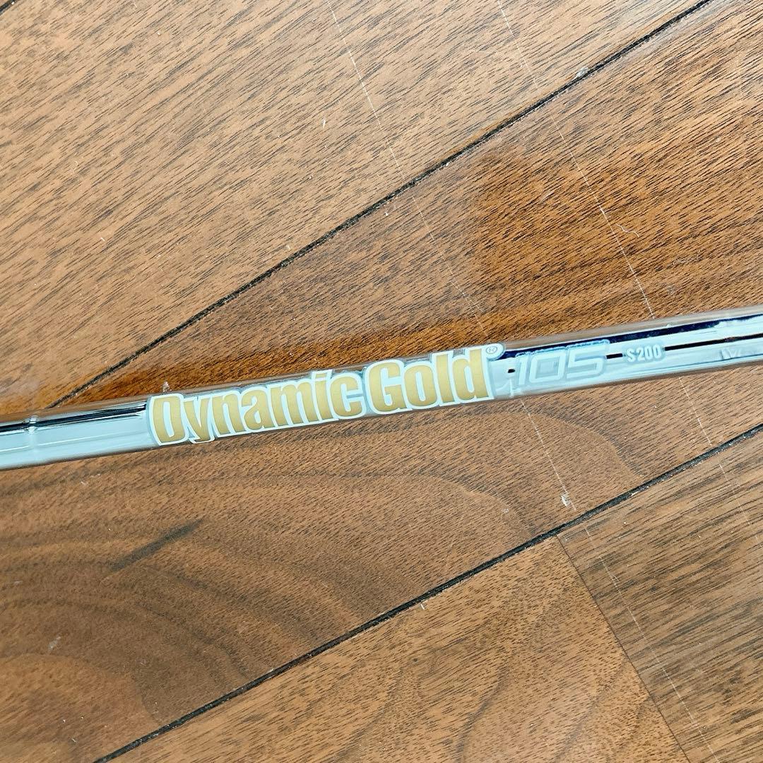 スリクソン　ZXi7 PW DG105S