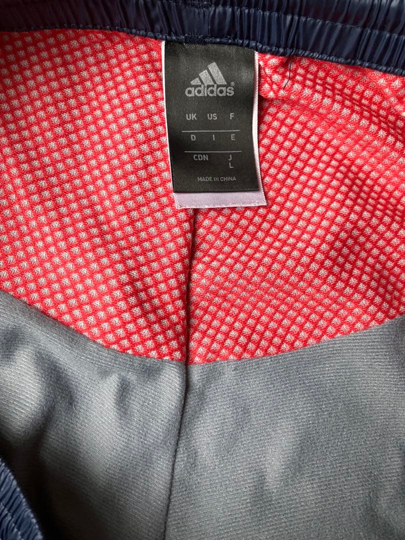 adidas 防寒裏地付スポーツウェア　上下