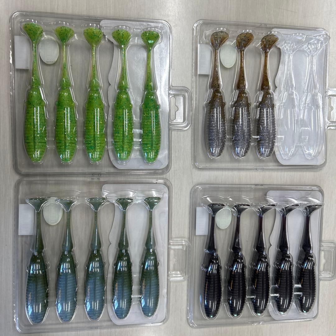 JACKALL 他　バスフィッシング用品