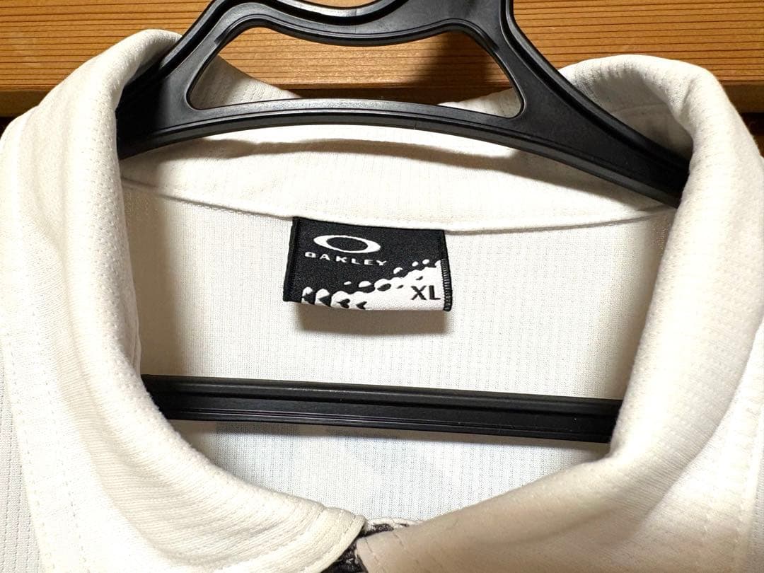 Oakley オークリー ゴルフウェア 半袖ポロシャツ