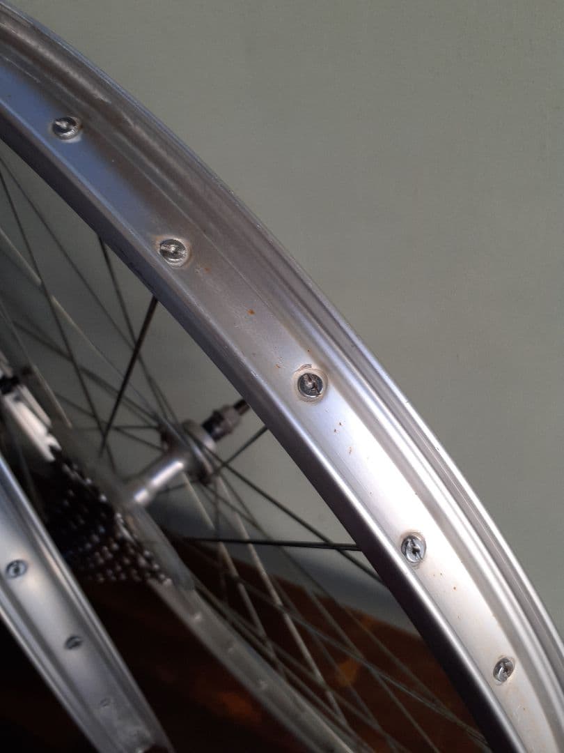 ARAYA タコ穴リム 26×1.50 36H OLD MTB アラヤ
