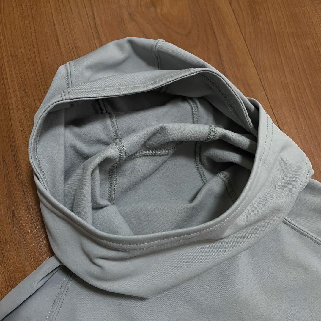 定価2.8万　TFW49 パーカー　グレー　M junhashimoto ゴルフ
