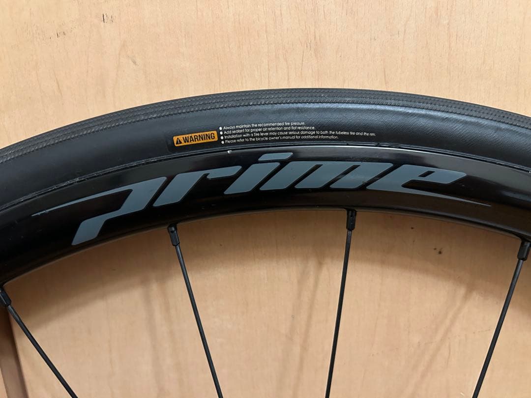 PRIME BAROUDEUR DISC V2 ホイールタイヤセット