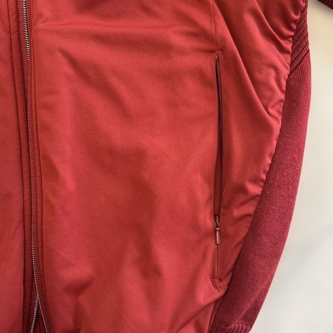 TaylorMade レッド ジャケット