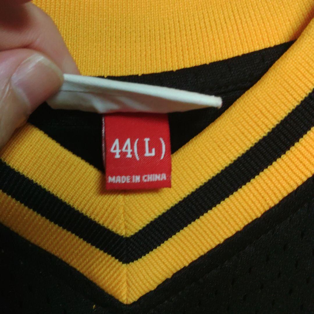 MLB パイレーツPIRATES TEKULVE ユニフォーム 44(L)