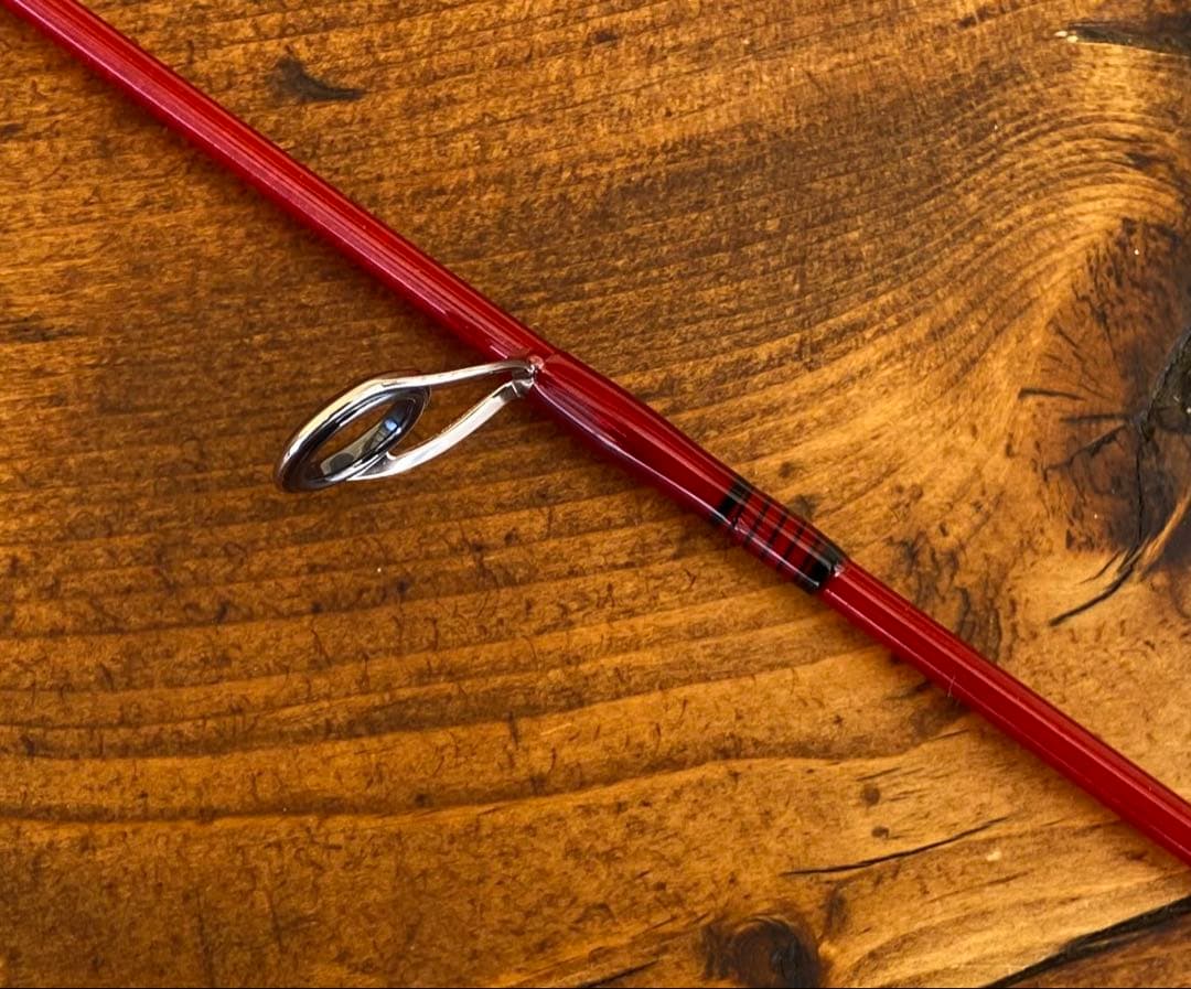 Talon 4ft トラウトロッド　ハンドメイド　スピニング　グラスロッド　渓流