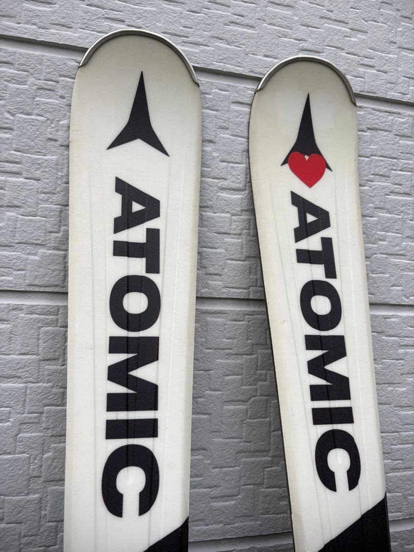 ATOMIC REDSTER SC 156cm スキー　初心者