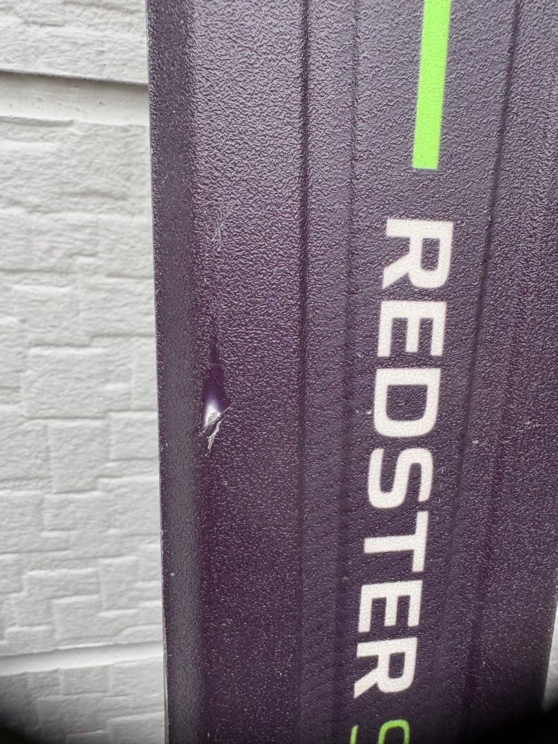 ATOMIC REDSTER SC 156cm スキー　初心者