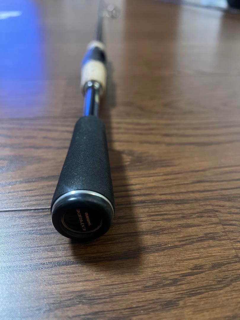 ロッド SHIMANO EXPRIDE 265UL