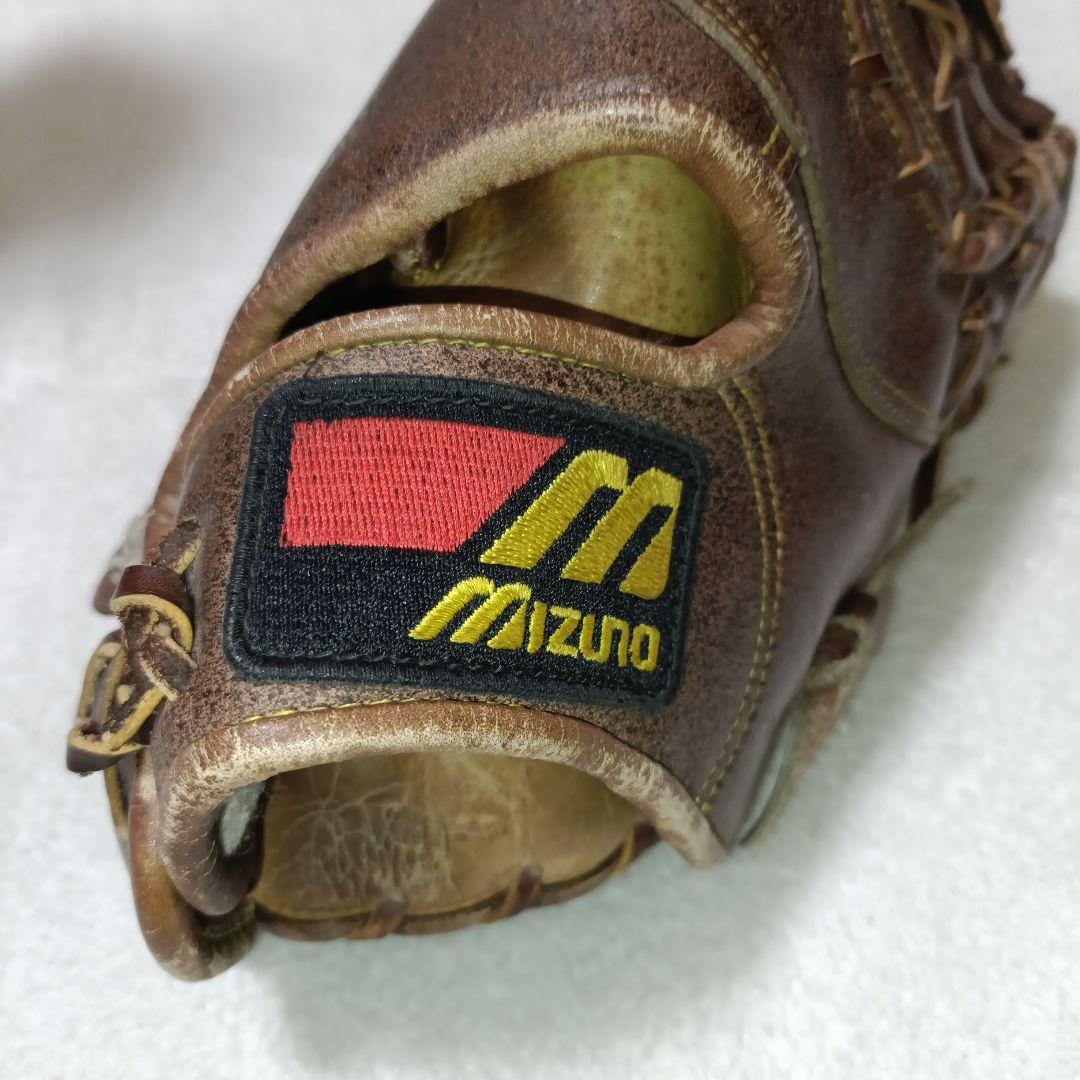 Mizuno World Win 　ファーストミット　右投げ用