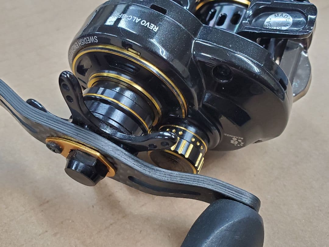 アブガルシア　REVO ALC-BF7 abu