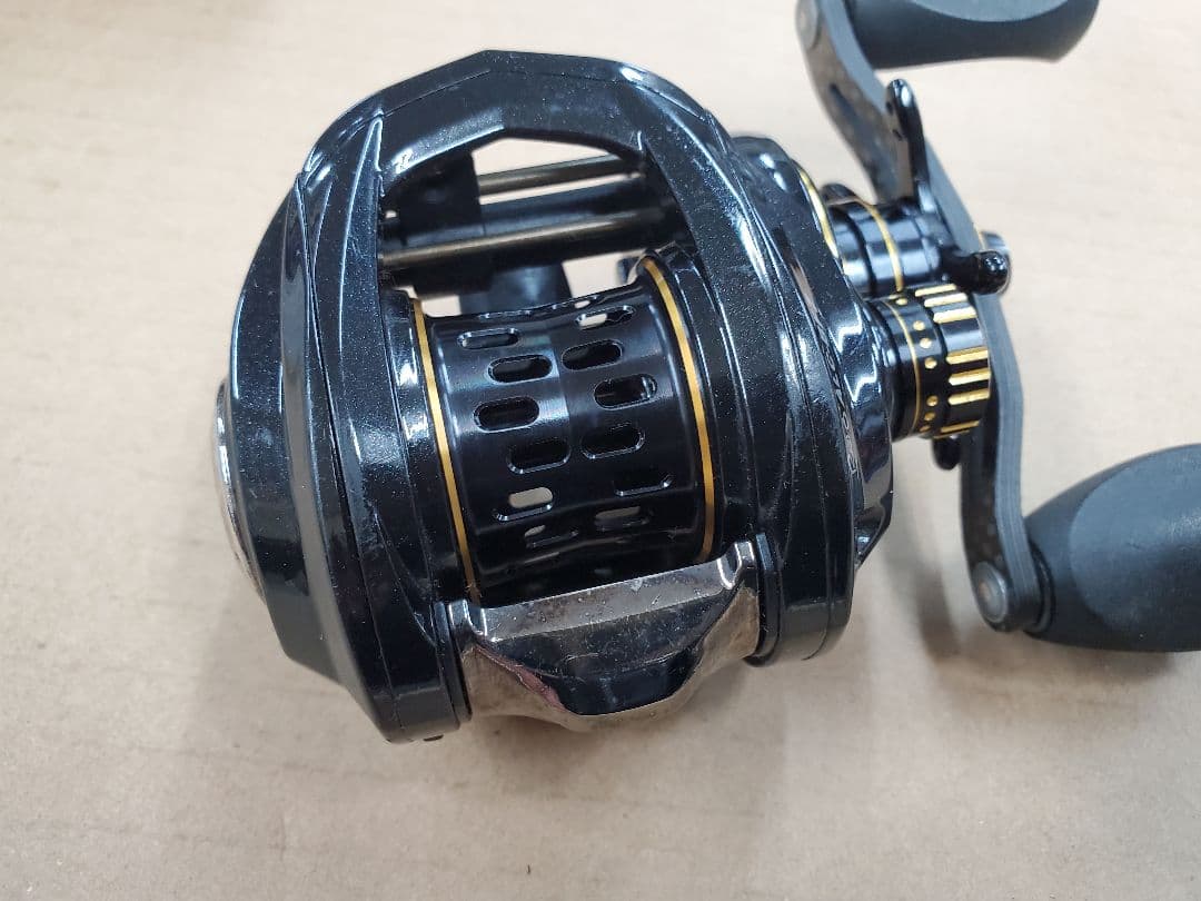 アブガルシア　REVO ALC-BF7 abu