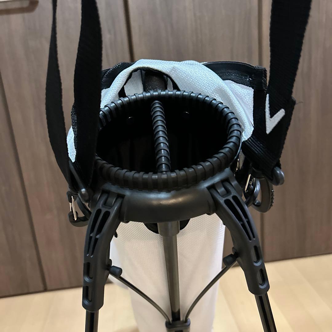 Callaway キャディバッグ スタンド付き
