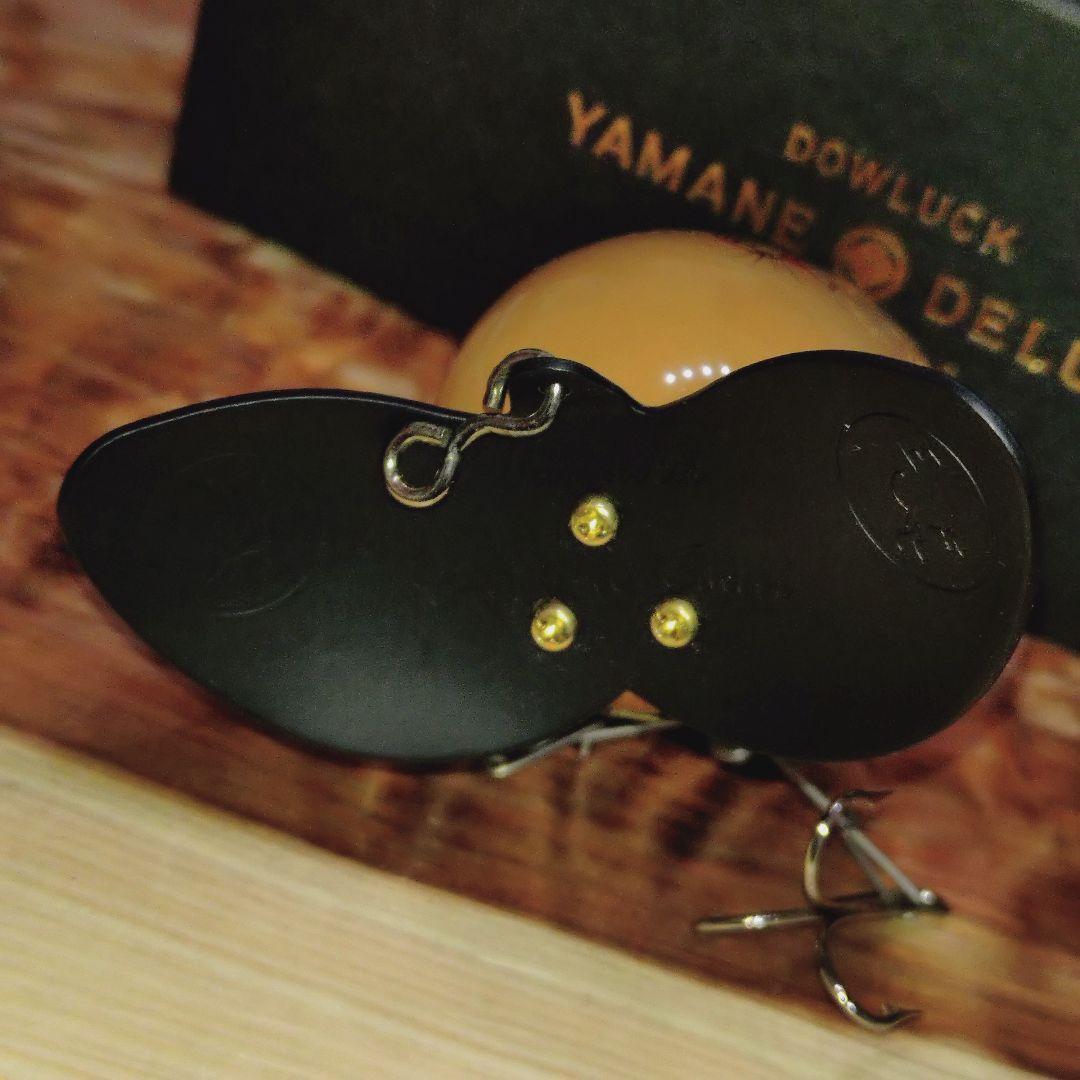 DOWLUCK YAMANE DELUXE トップウォータールアー　道楽