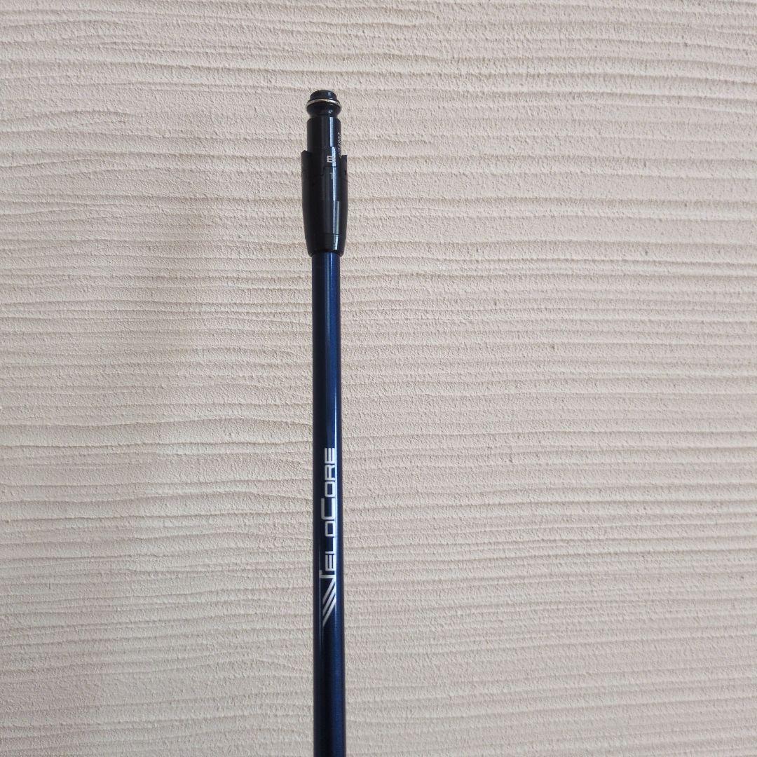 フジクラ VENTUS TR BLUE 6X タイトリストスリーブ付 FW用