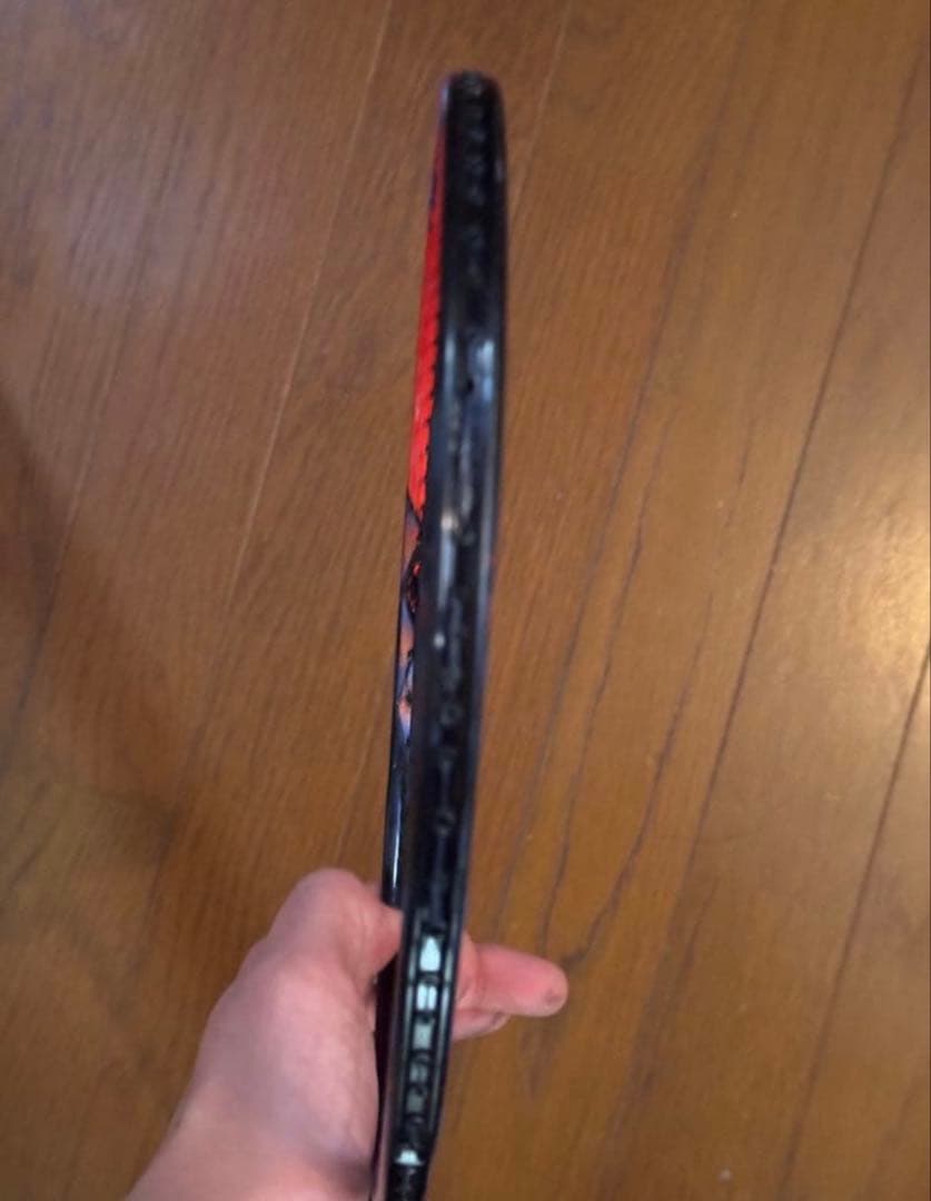 ASTROX 77 PRO バドミントンラケット 綺麗