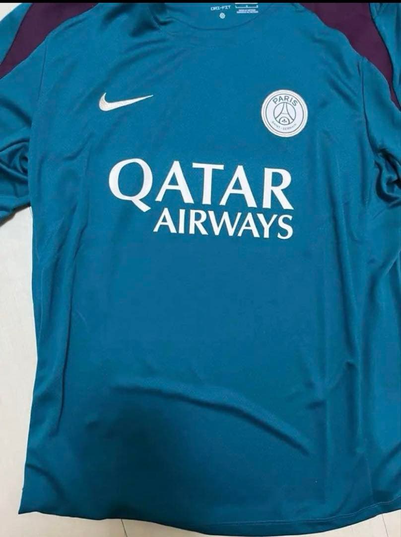 NIKEパリサンジェルマン ストライク 上下セット