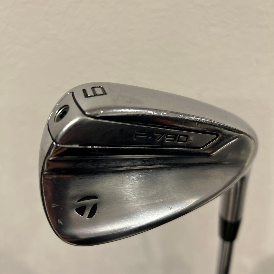 TaylorMade P790 2019 5I〜PW 6本 modus 105R