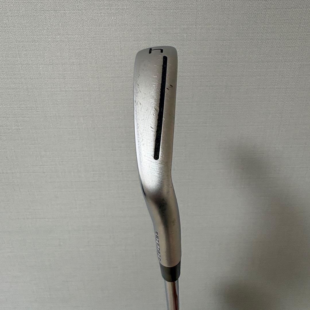 P790 4番アイアン 純正スチールシャフト フレックスS
